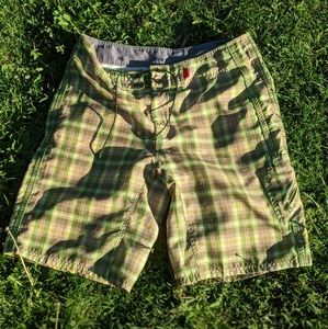 TNF Men's Board Shorts Sz 34